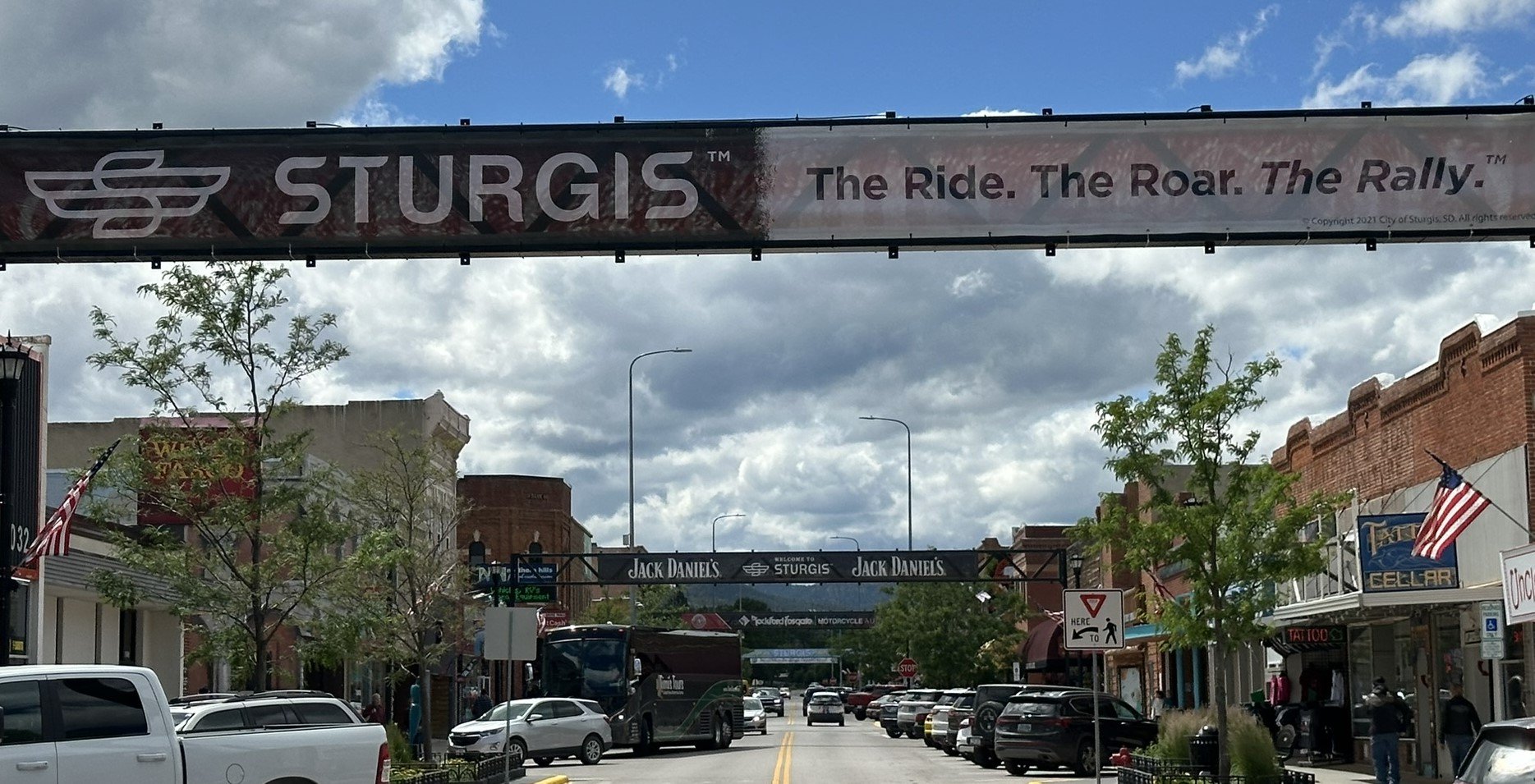 Black Hills things to do Sturgis