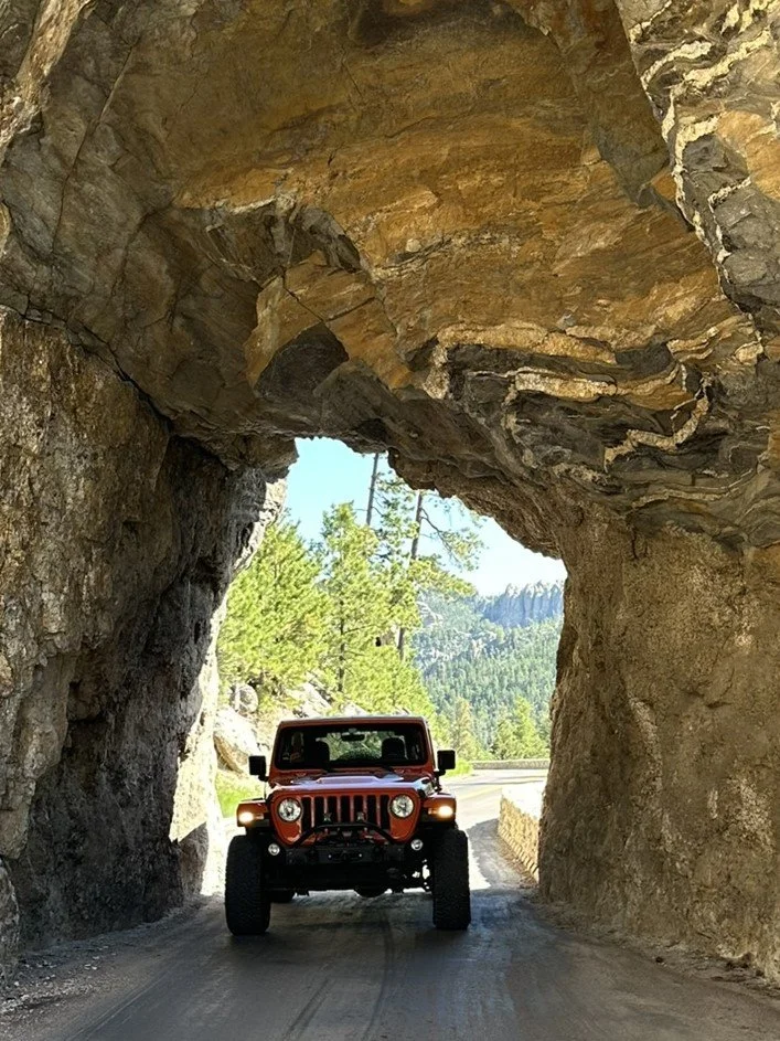 Black Hills things to do needles