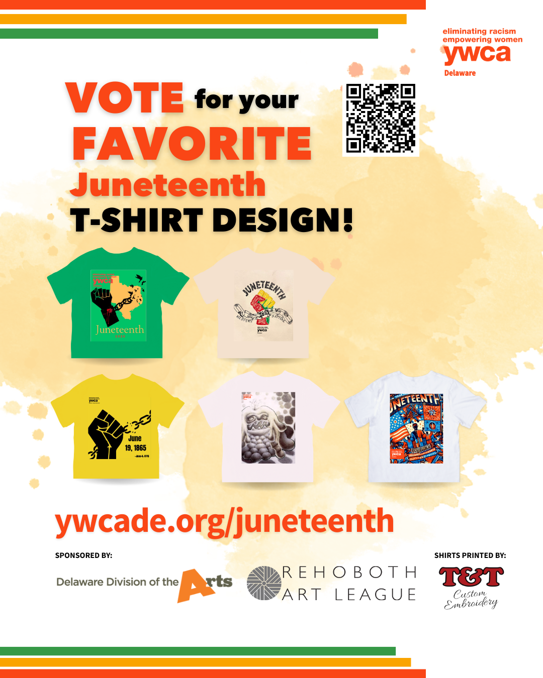 Donate to Vote! Voting Closes tonight at 11:59 PM.