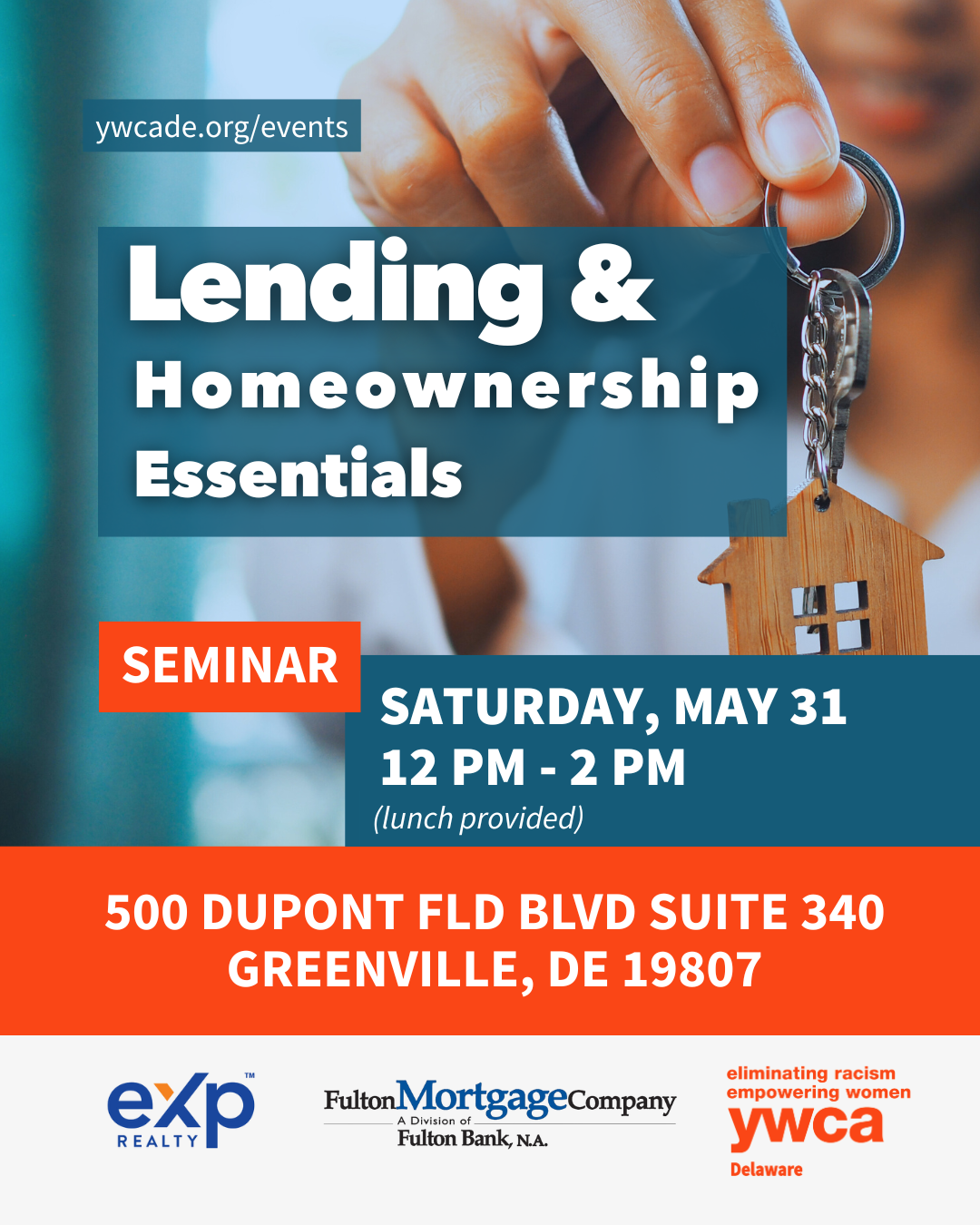 Lending & Homeownership Essentials with Fulton Mortgage Company