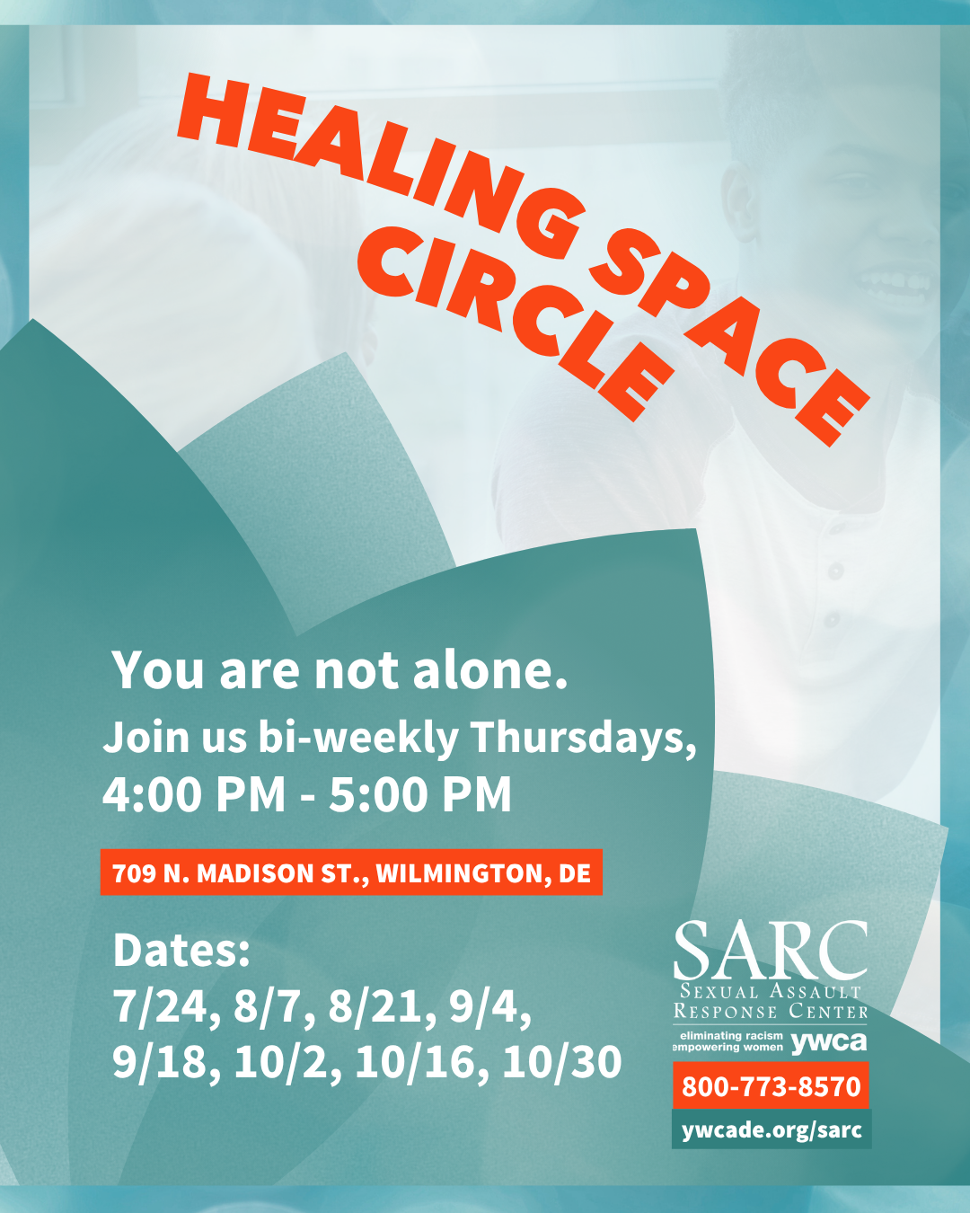 Free DV/SV Support Group