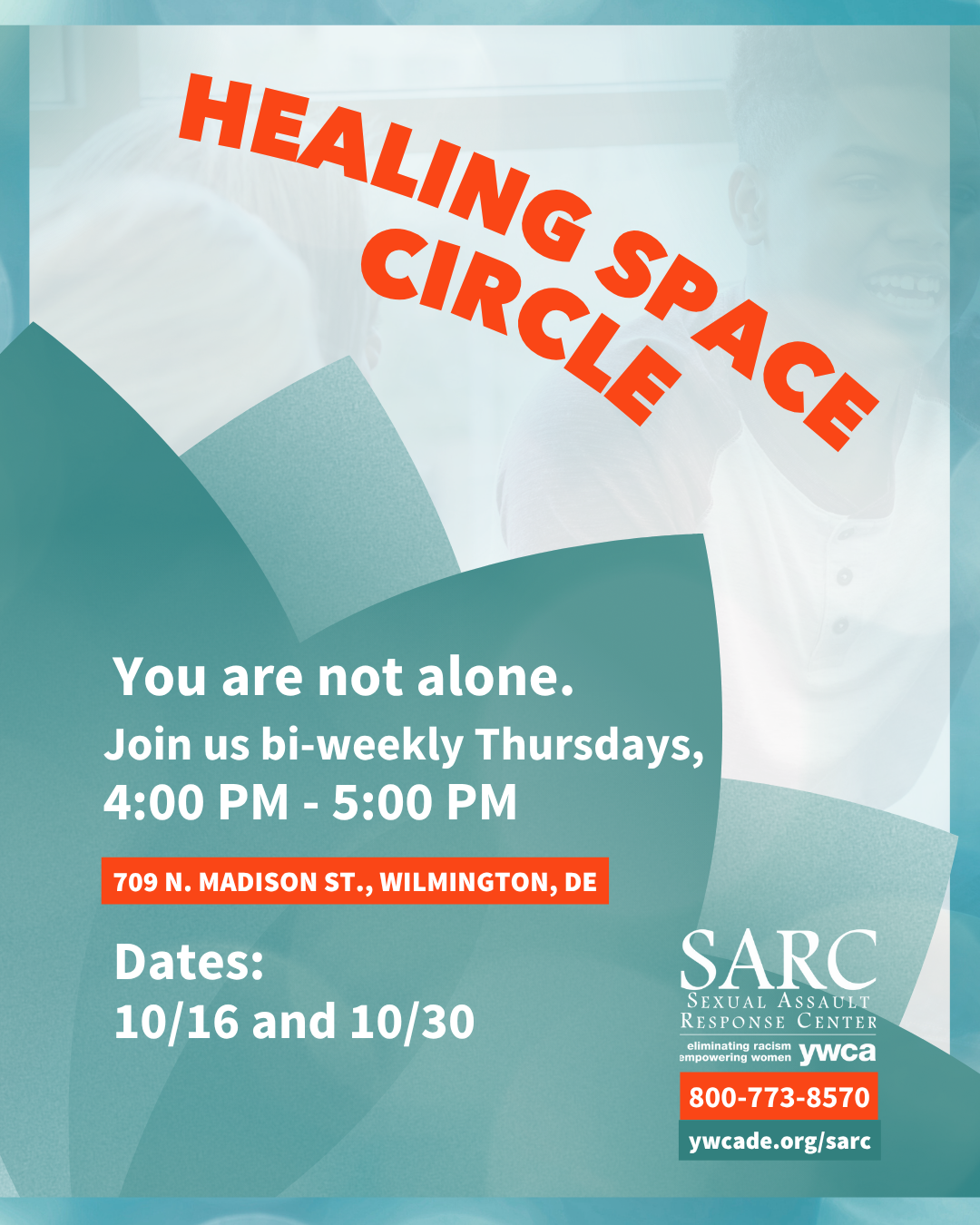 Free DV/SV Support Group