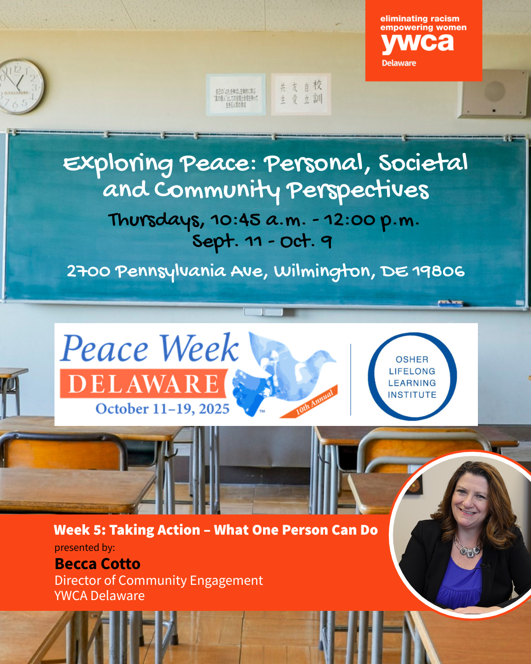 Exploring Peace: Personal, Societal, and Community Perspectives