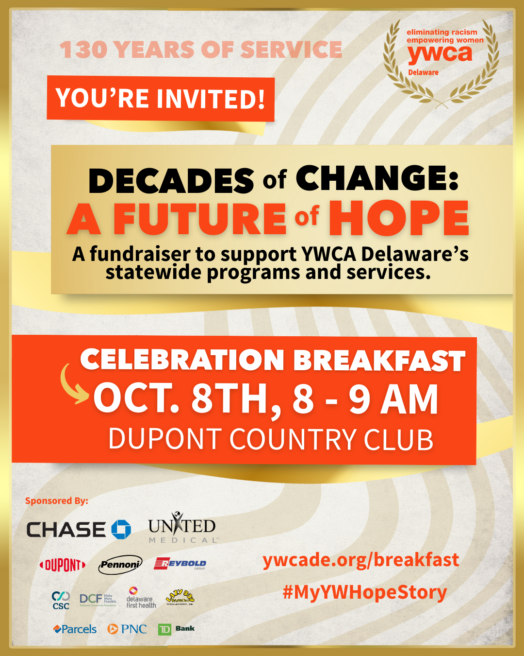 2025 Celebration Breakfast