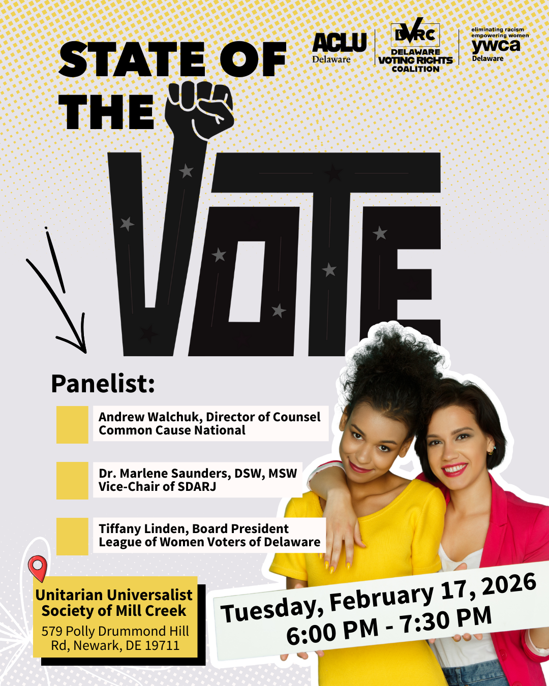 State of the Vote Panel Discussion