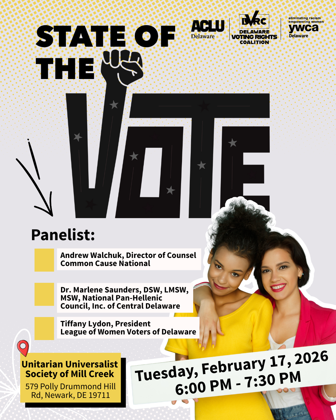 State of the Vote Panel Discussion