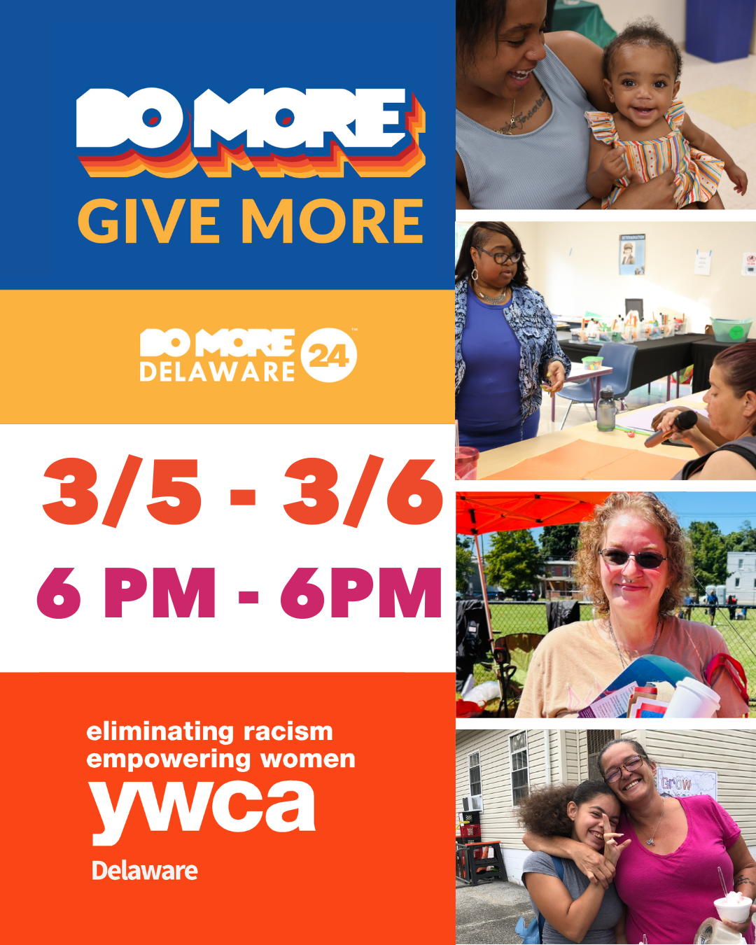 DoMore24 - Delaware's Day of Giving