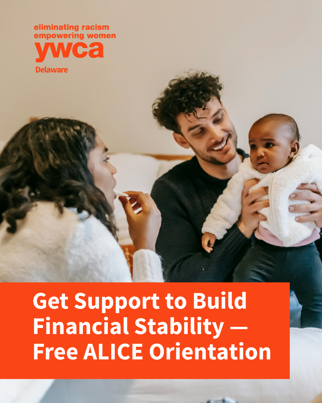 ALICE Asset Building Program Orientation (Online)