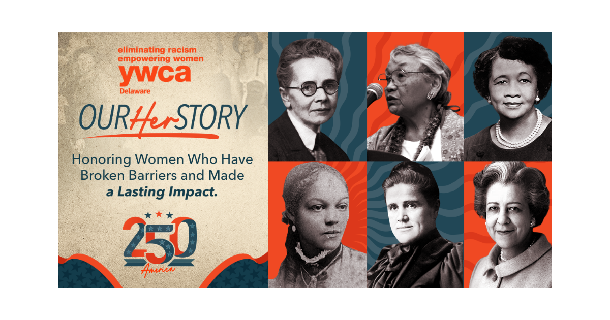 Our Herstory: Women Who Shaped YWCA and Beyond