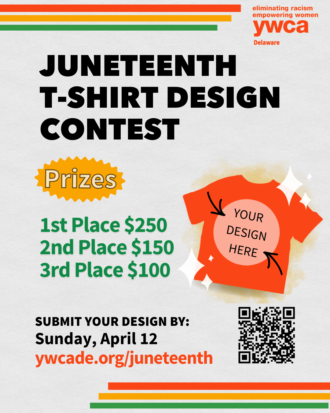 Submit Your Design