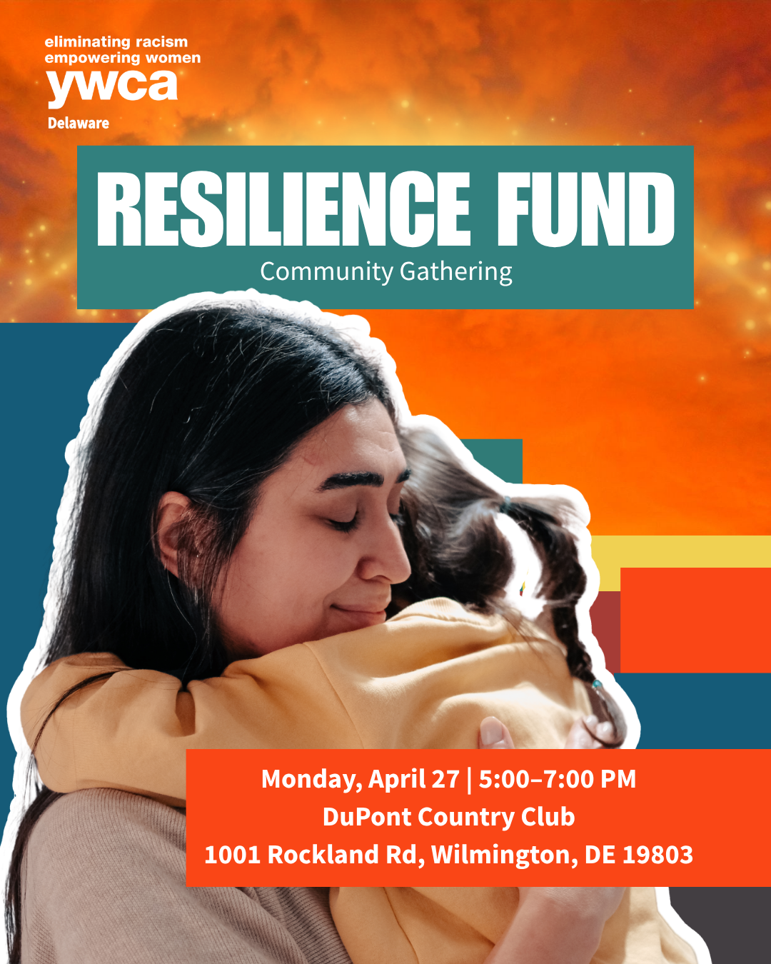 Resilience Fund Community Gathering