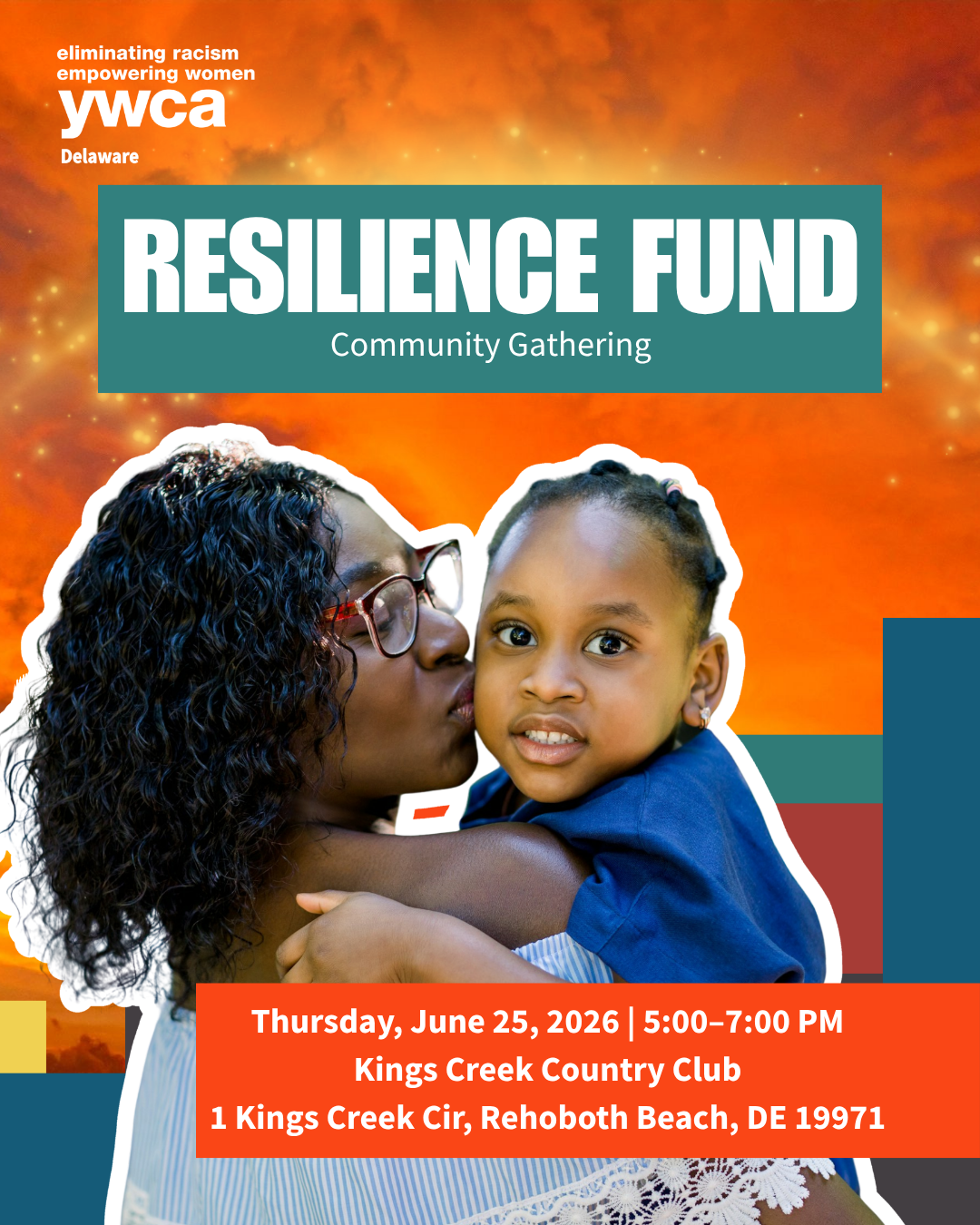 Resilience Fund Community Gathering 