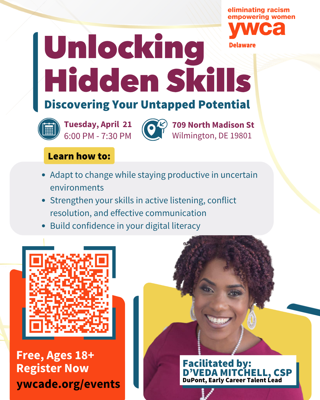 Unlocking Hidden Skills