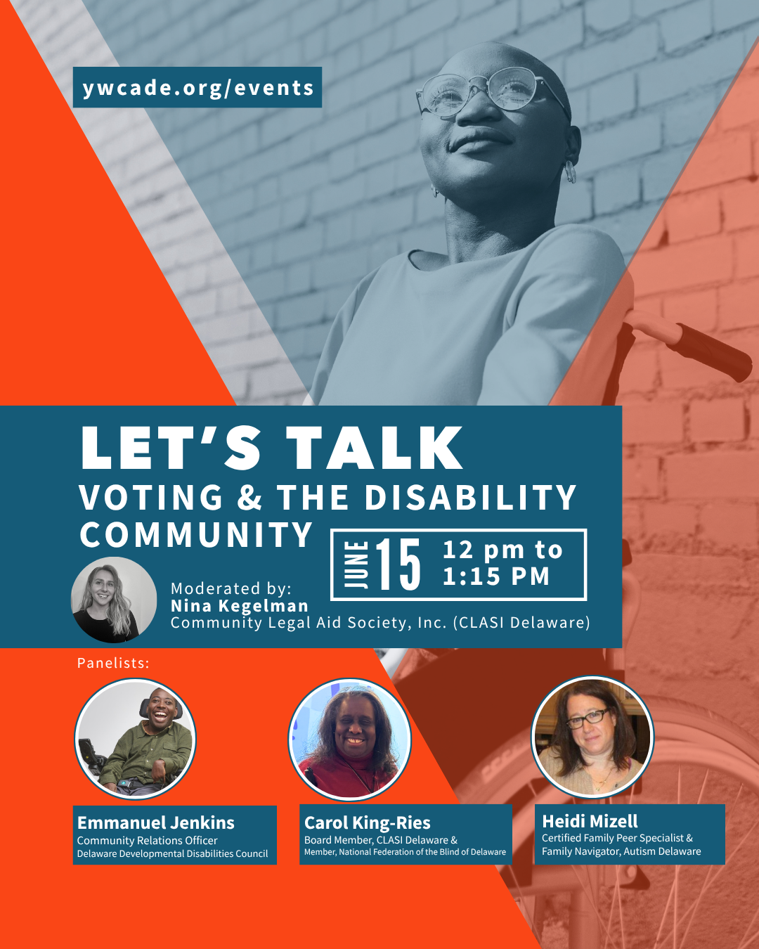 Let’s Talk: Breaking Barriers for Voters with Disabilities