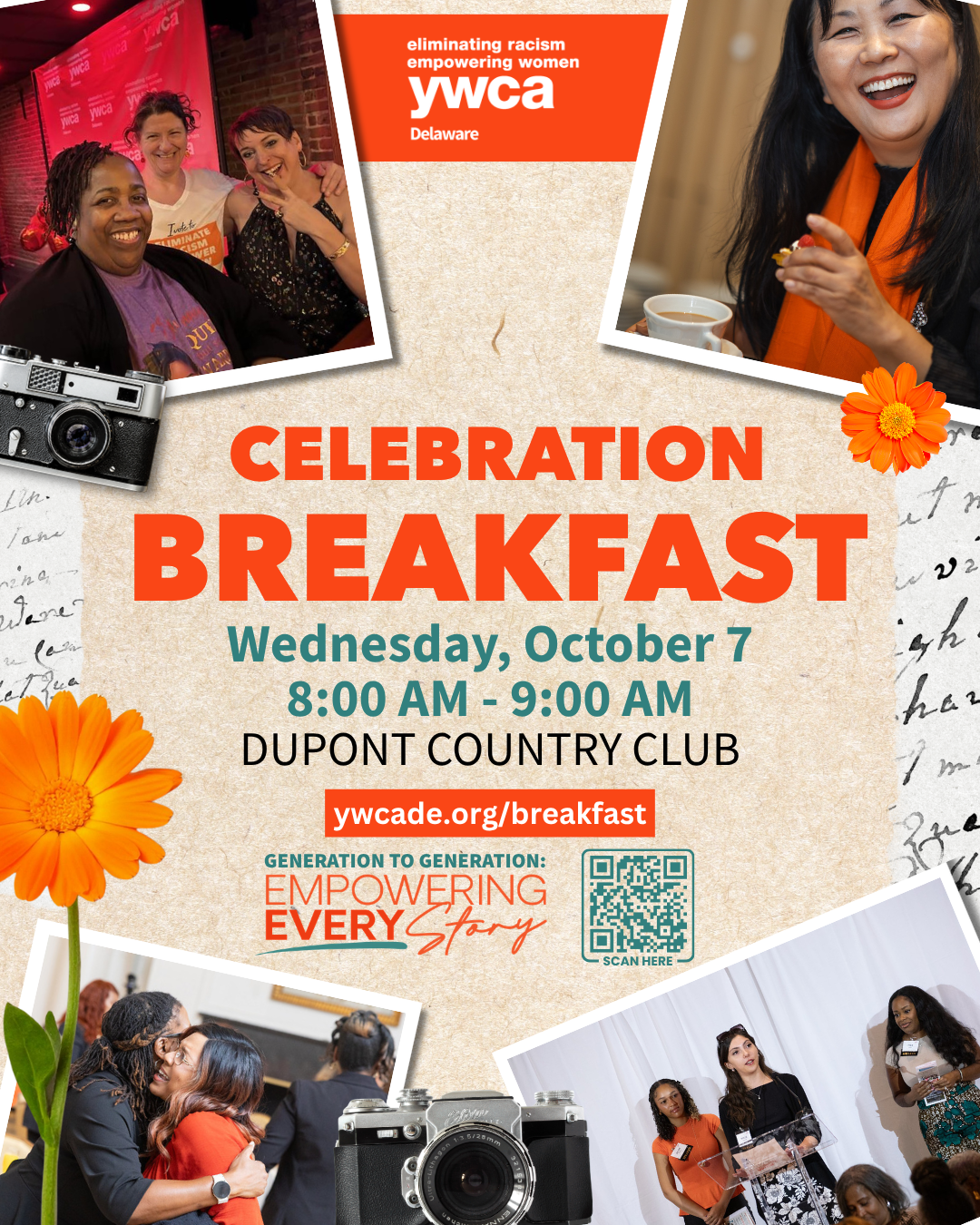 2026 Celebration Breakfast