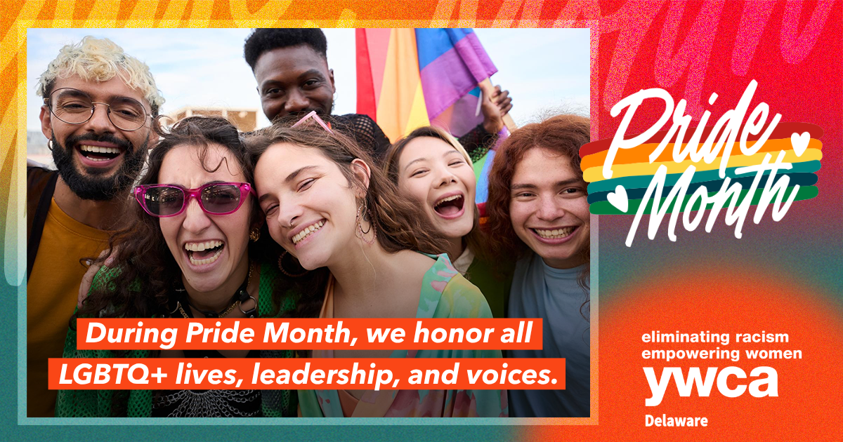 Celebrating Pride Month