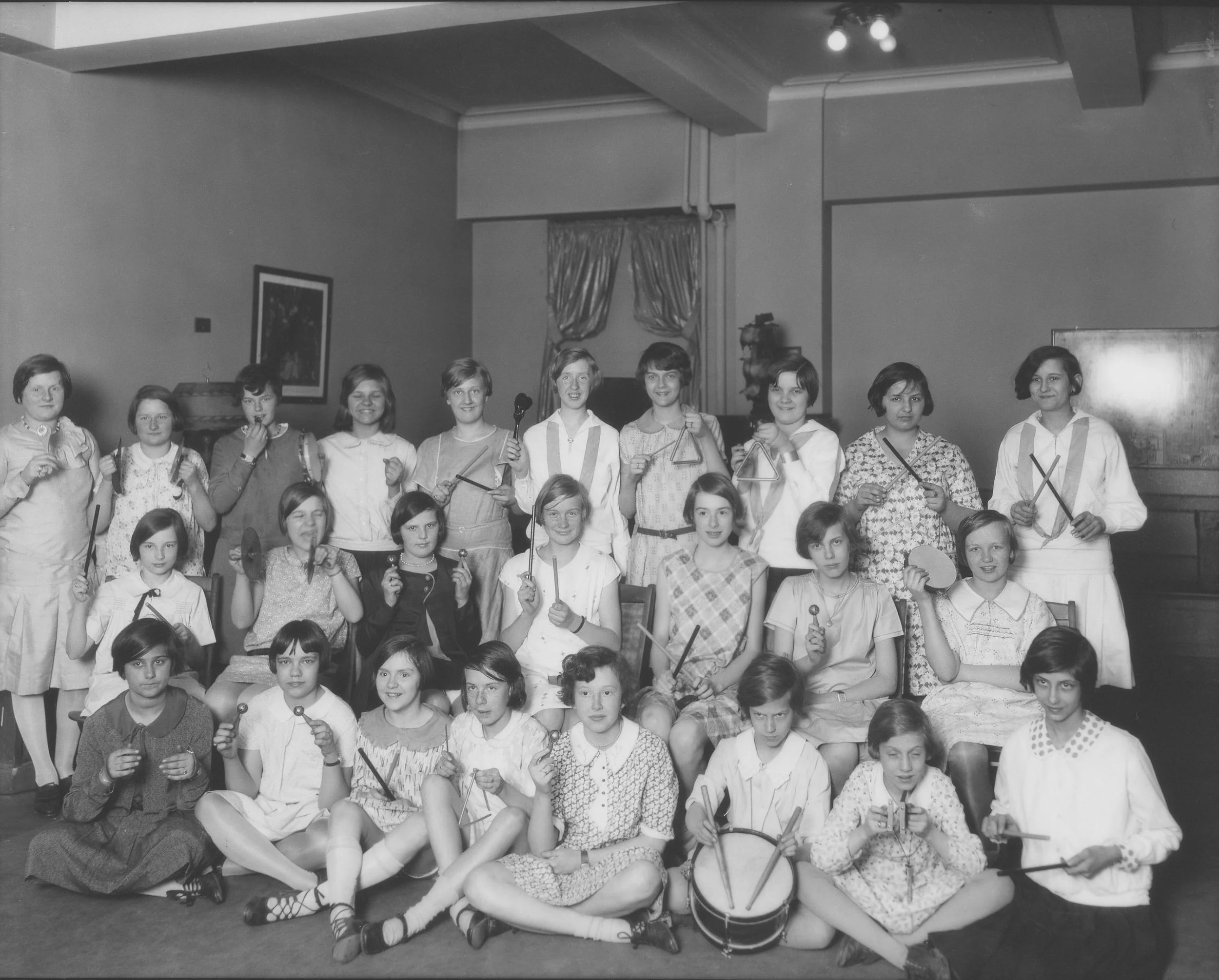 YWCA girls rhythm band 1930 (3).jpg