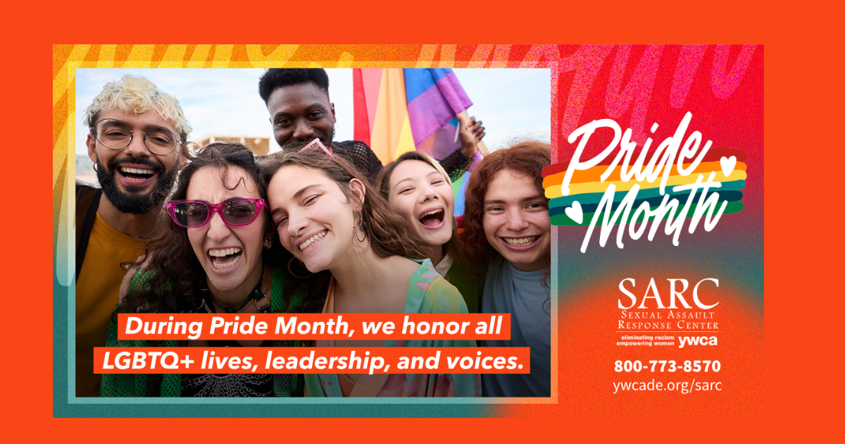 Celebrating Pride Month