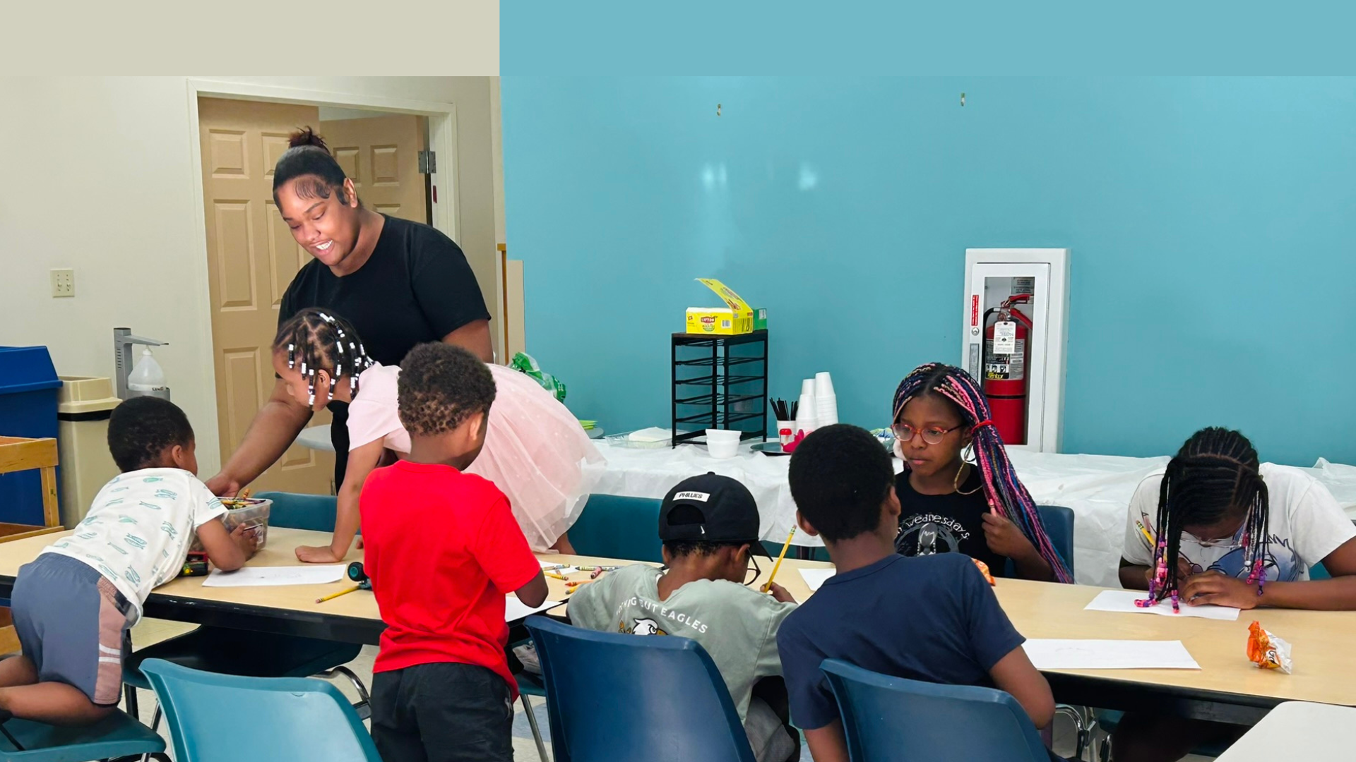 Putting Her Passion to Work: Meet YWCA Delaware’s Summer Intern Jada Fisher