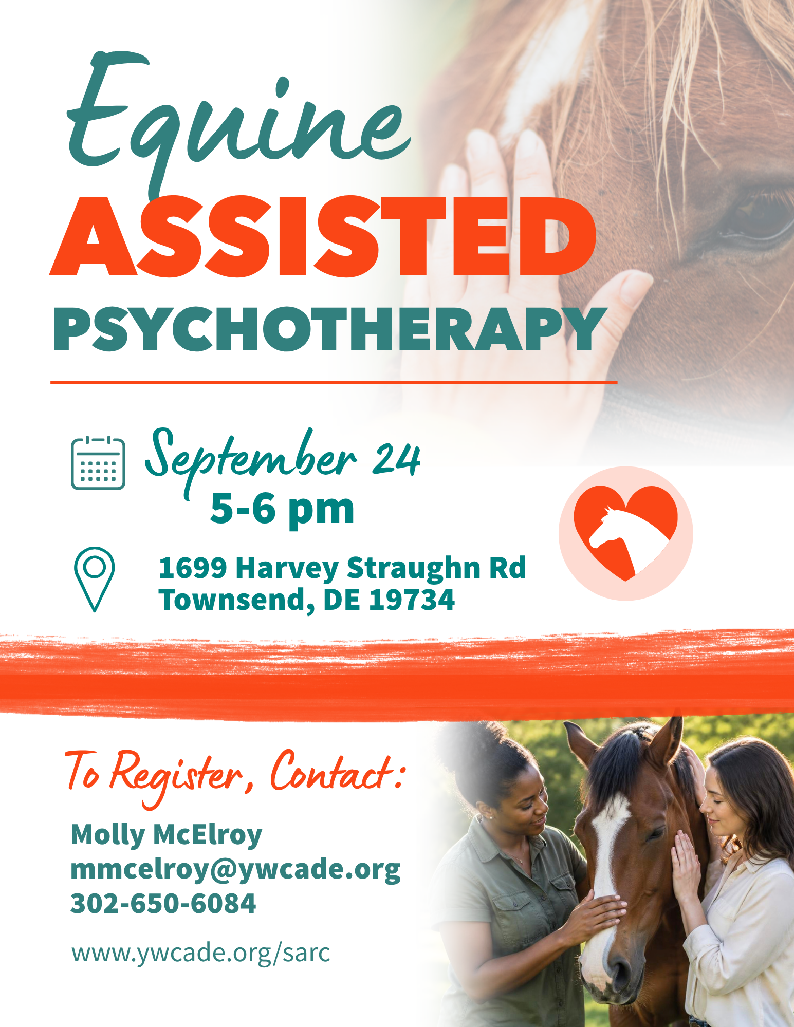 Equine Assisted Psychotherapy