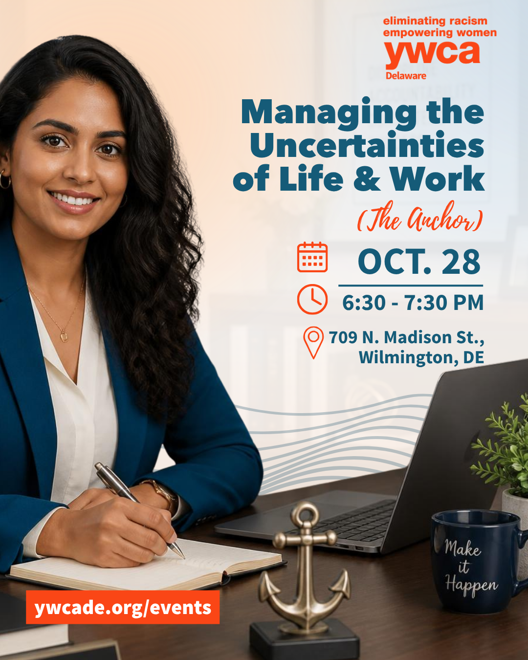 Managing the Uncertainties of Life &amp; Work - Career Development Workshop
