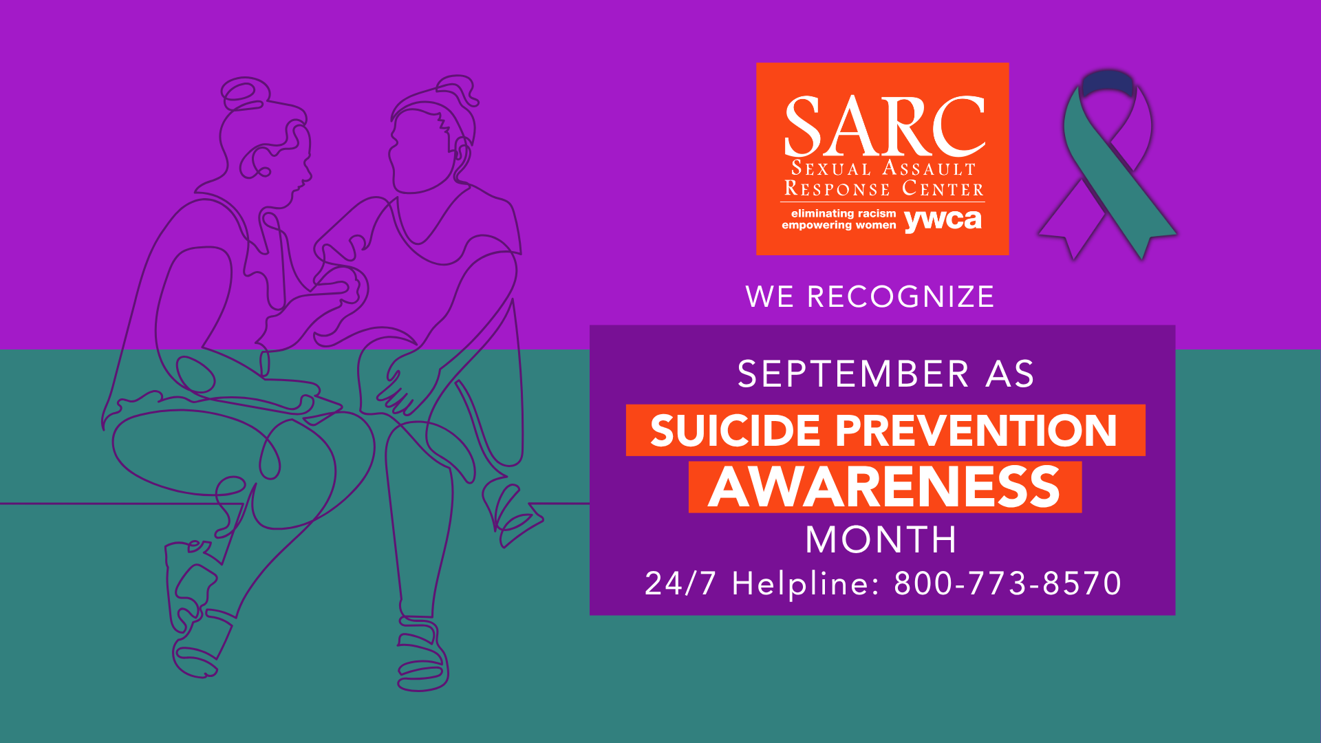Building Safety, Stability, and Hope: How YWCA Delaware Supports Suicide Prevention&nbsp;