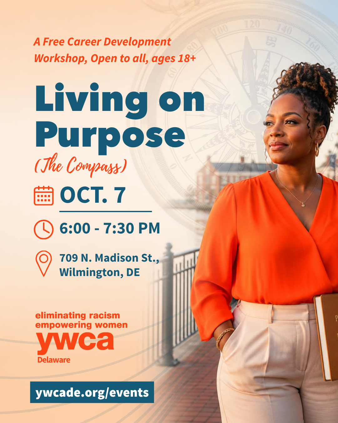 Living on Purpose - Career Development Workshop
