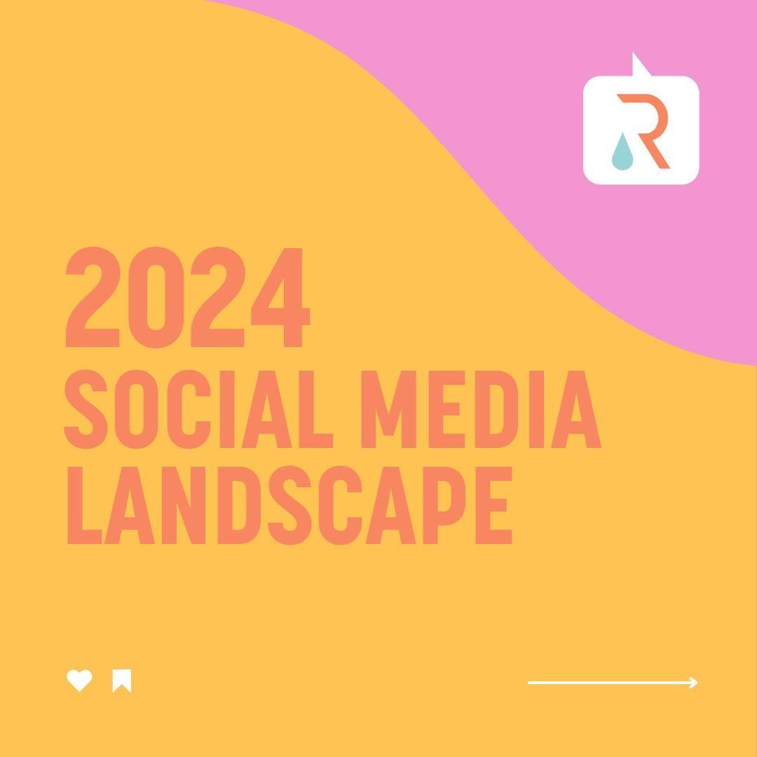 At the beginning of the year, we researched several resources and compiled a list of 15+ noteworthy trends expected to shape the social media landscape in 2024. Some of these include Instagram's plan to introduce new video lengths, the growing import