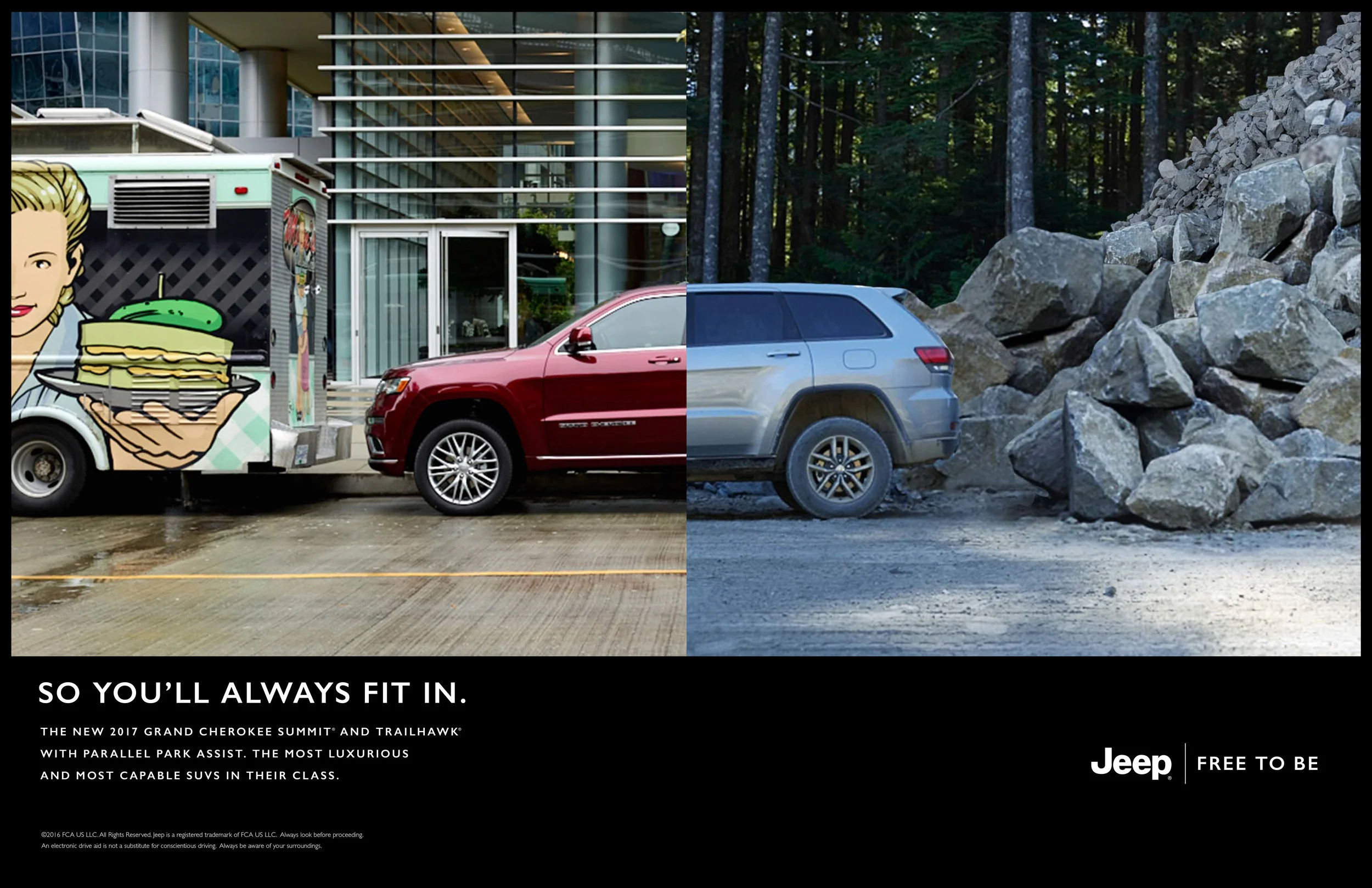 Parallel Park Assist print