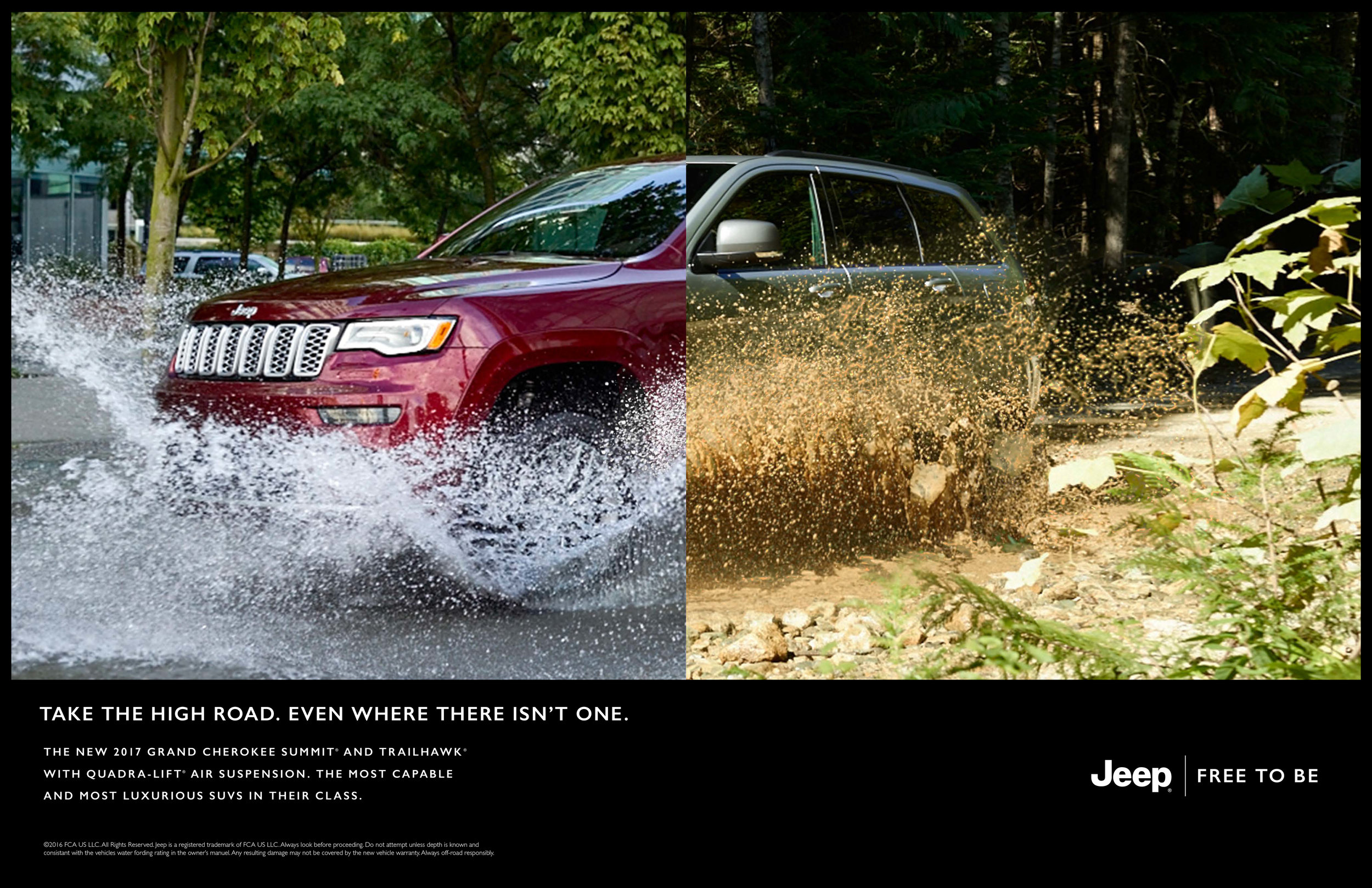 Quadra-Lift Air Suspension print