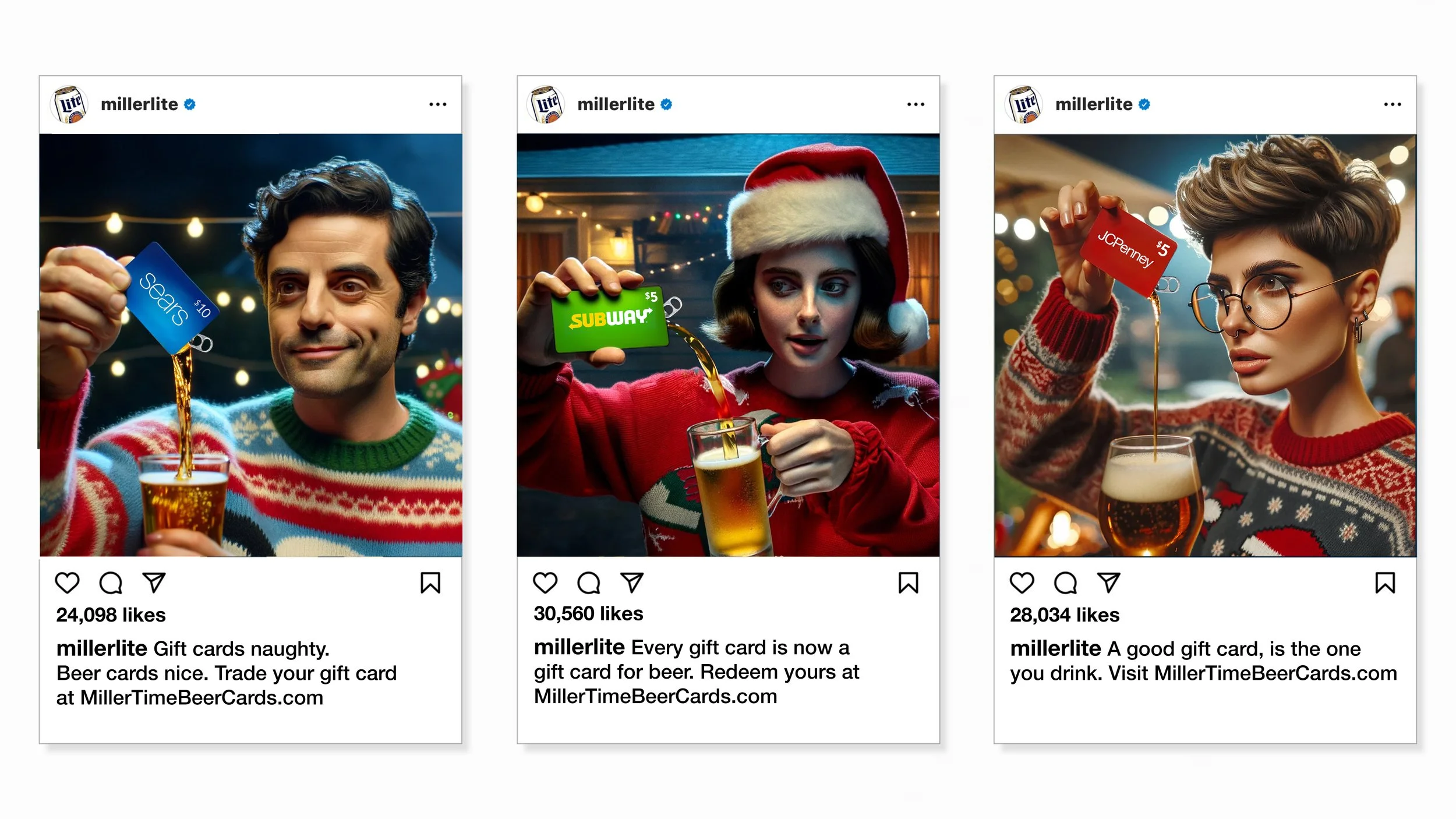 Social Posts