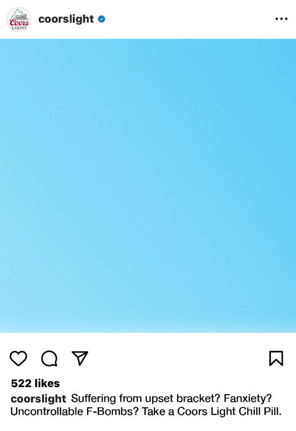 Instagram post