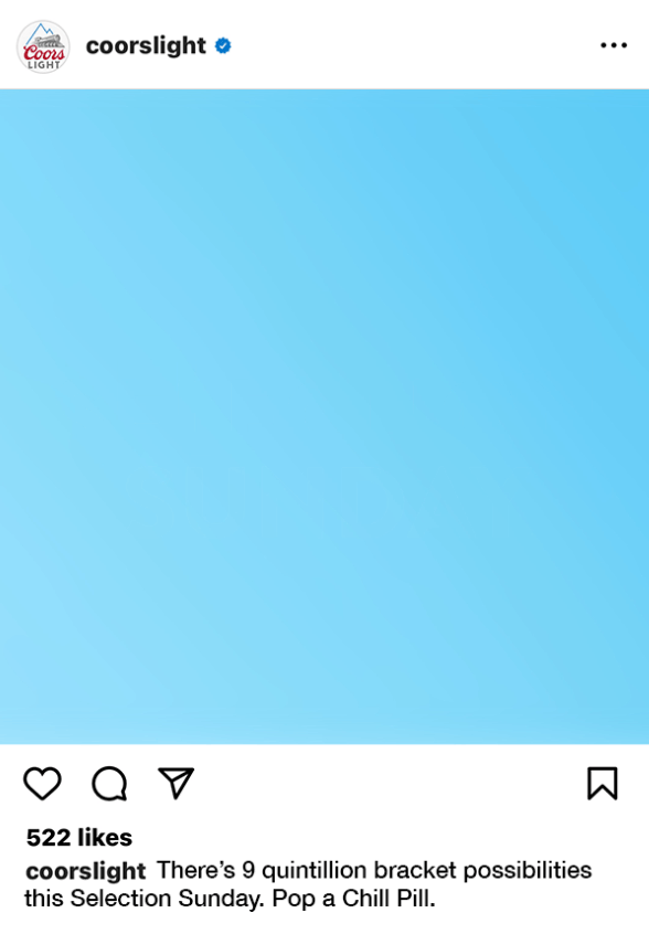 Instagram post
