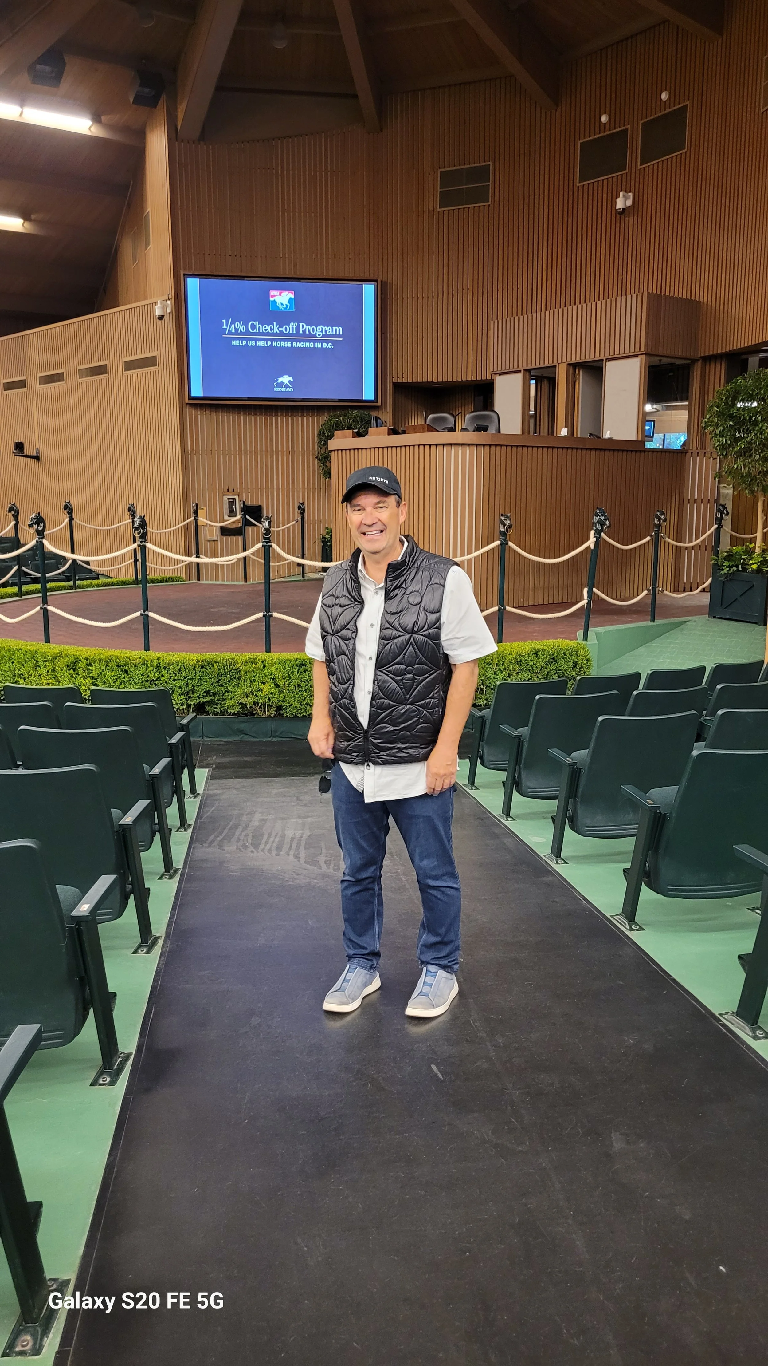 Sep 2025 - Keeneland Yearlings Sales