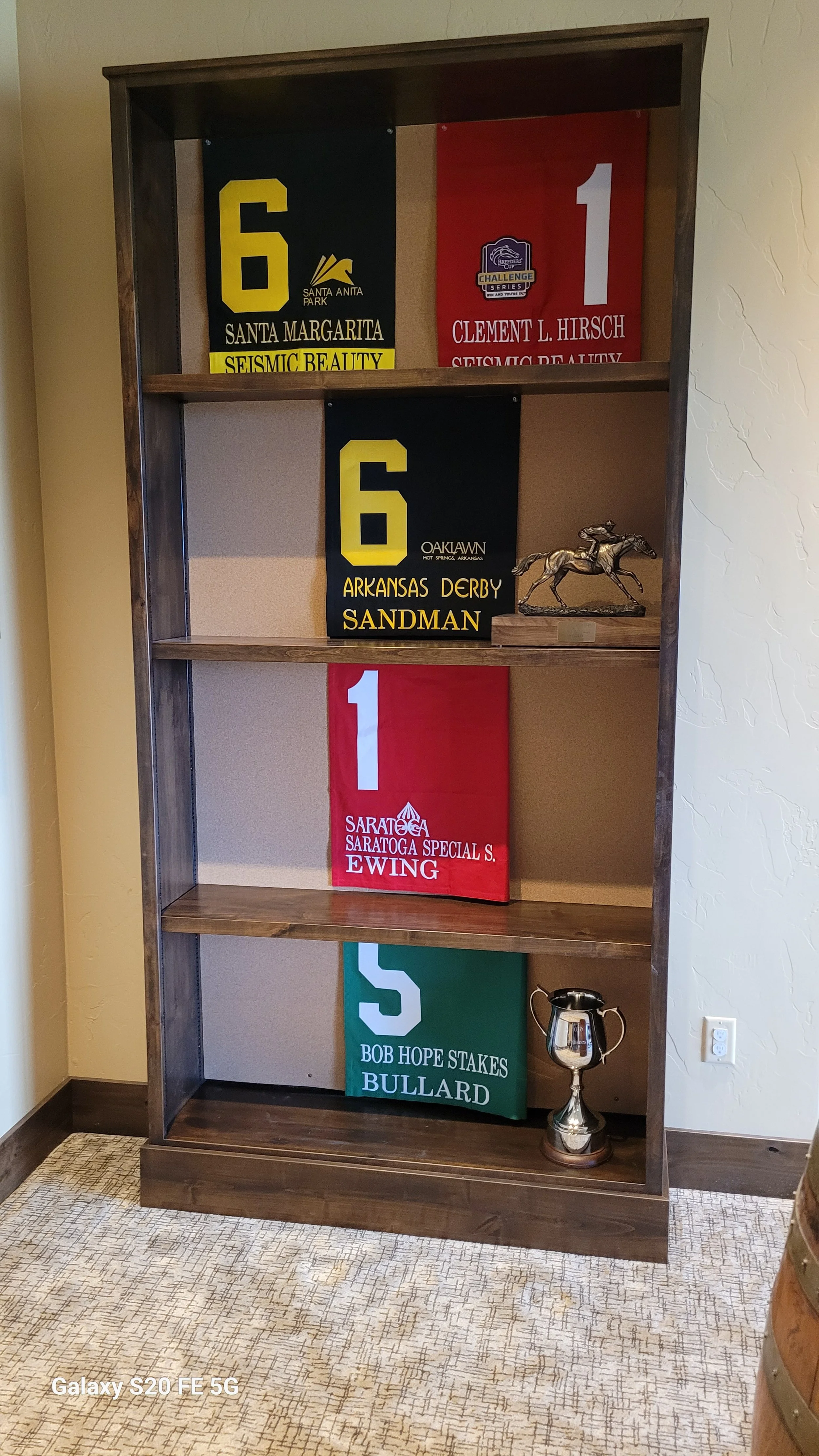 Oct 2025 - Bookcase of Stakes Winners