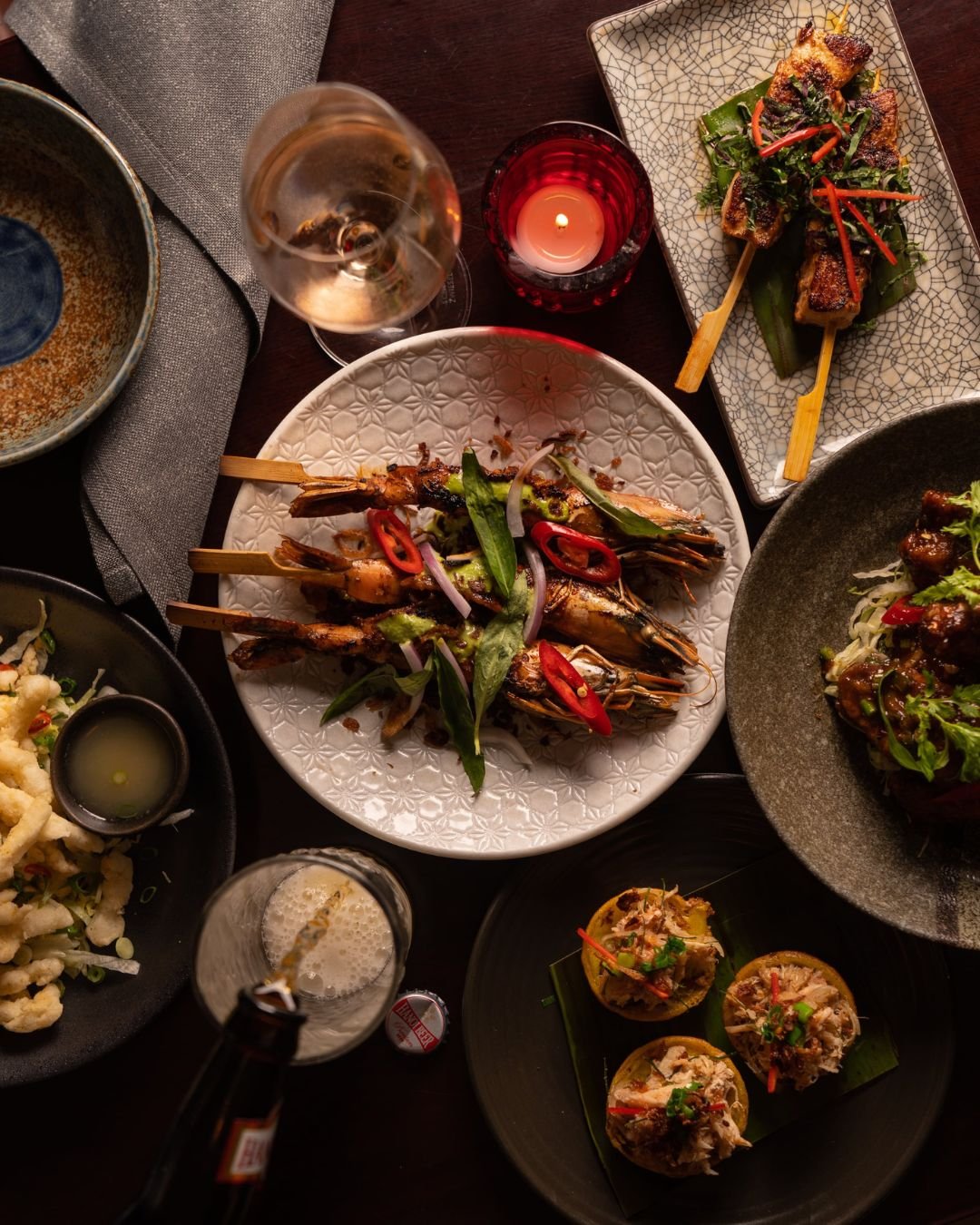 LAST TABLES RELEASED - CELEBRATE MOTHER'S DAY AT RED LANTERN 💐💞 Give mum a break, and let us do the cooking, and the dishes on Mother's Day.

We will be open from 11.30am for a very SPECIAL MOTHER'S DAY LUNCH service on Sunday, 12 May 2024 to spoil