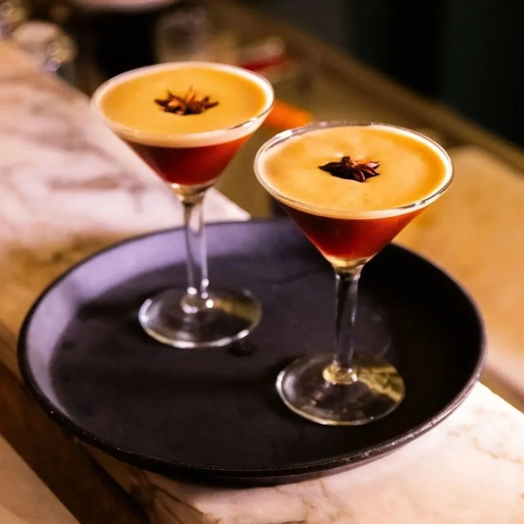CHEERS TO THE WEEKEND! 🥳🥃 Join us this weekend for some REFRESHINGLY, TANTALISING COCKTAILS 🍹🍸

Did you know we offer HAPPY HOUR MARGARITAS?! HALF PRICE Margaritas from 5-6pm, Tuesday to Saturday.

Or can we tempt you with our FAMOUS &quot;Pham F