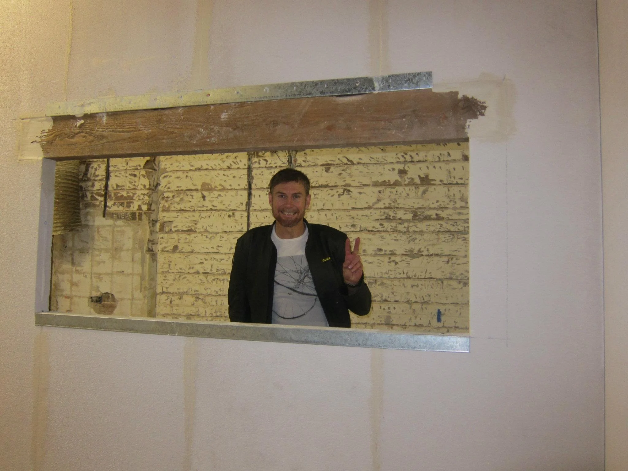 In 2011 we started the build at our current location on Riley Street, Darlinghurst. Can you believe this is what the site used to look like?!

It's been a whirlwind since then.

P.S. There are only 54 days until we close. Have you made your booking y