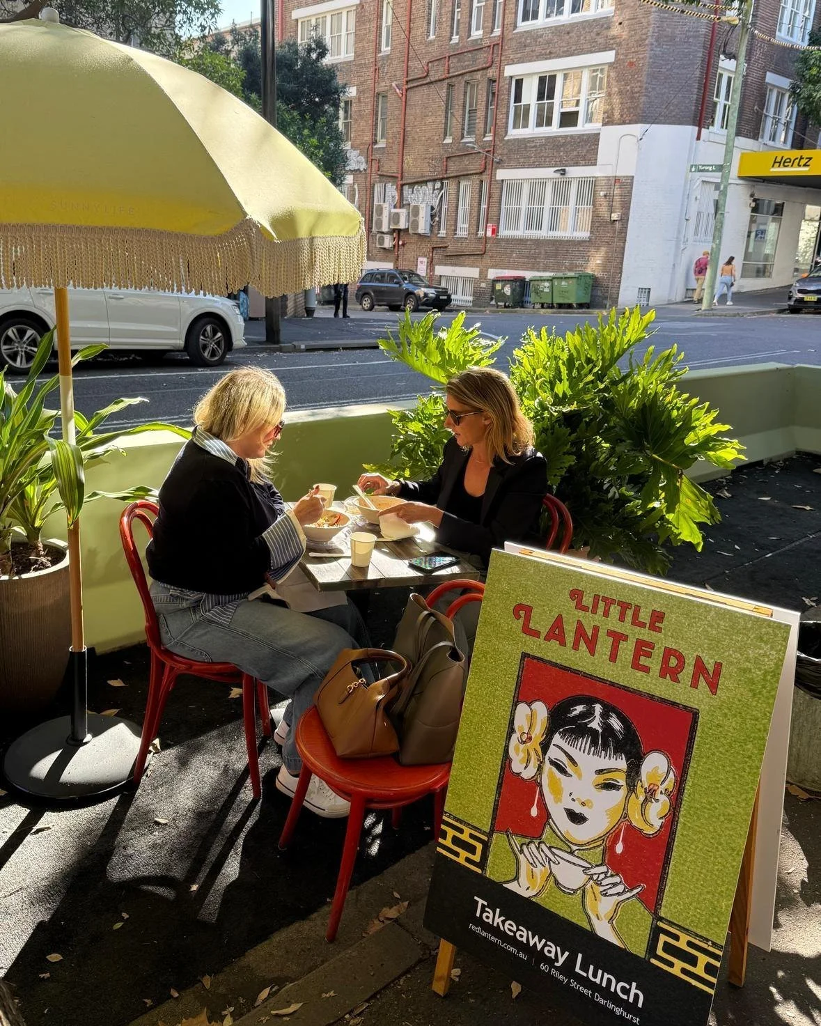 Most recently we launched Little Lantern Lunch in May 2025. Our front terrace area was transformed to a casual, take away lunch pit stop serving Vietnamese Baguettes, Springs Rolls, Noodle Salad Bowls and of course, our famous Phở.

Thank you to ever