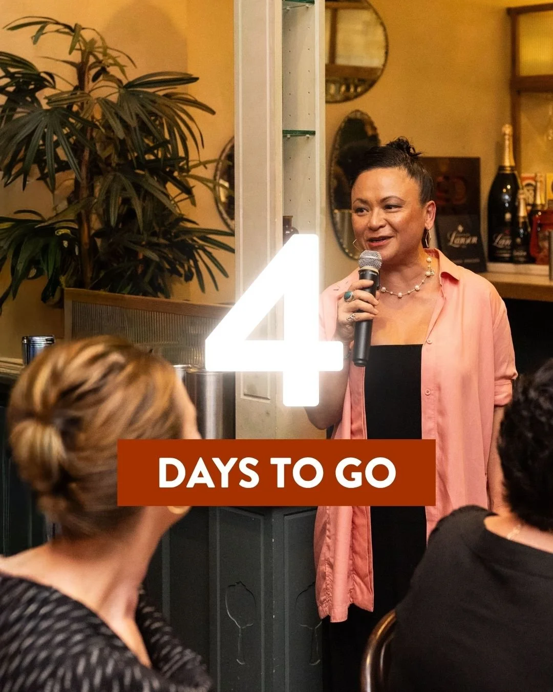 There are only 4 days to go until our final service this Saturday night - 22 November.

Tonight we celebrate with our second sold out SPECIAL EVENT - The Last Hurray - Secrets of the Red Lantern dinner 🥳

We cannot wait to share an intimate evening 