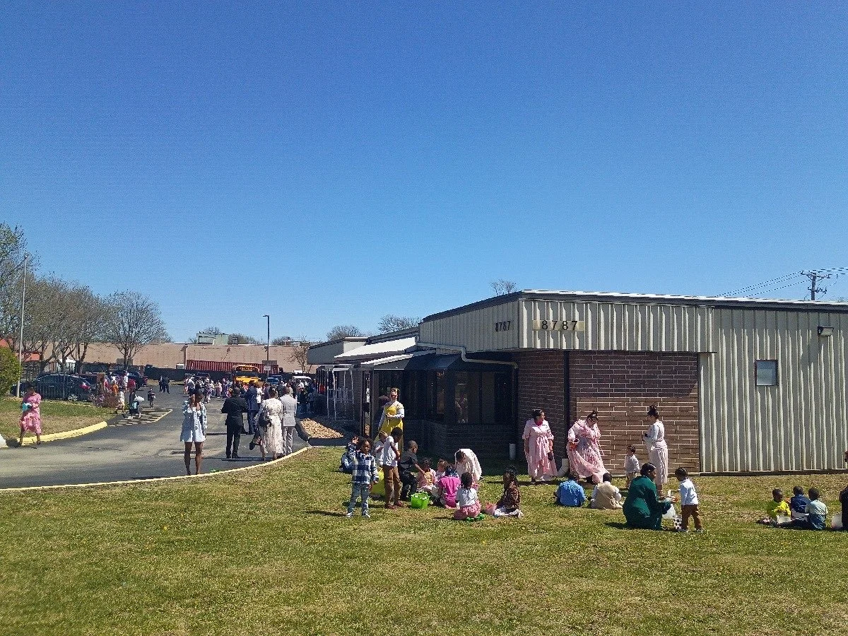 Easter Egg Hunt 2026