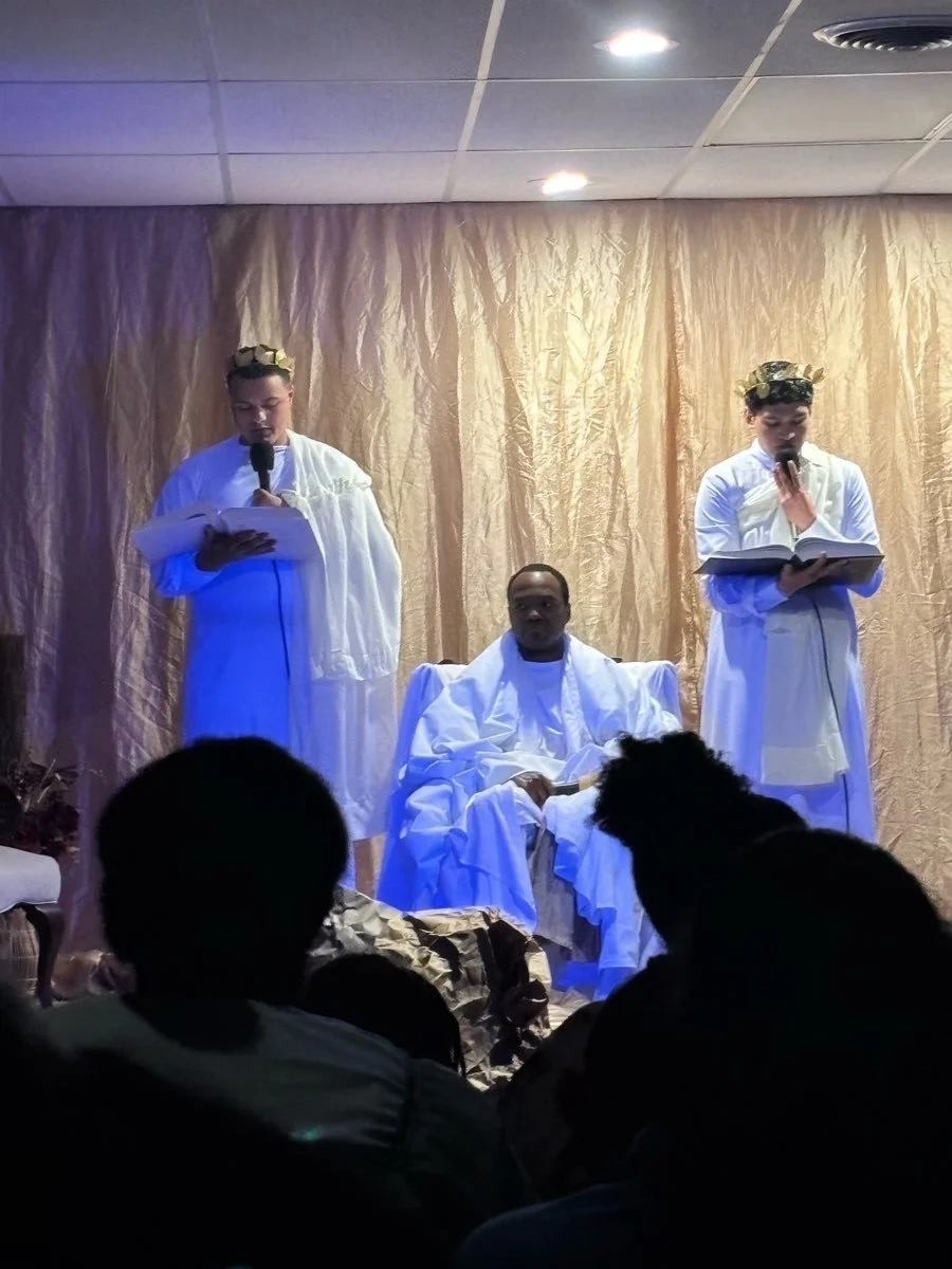 Easter Drama 2026