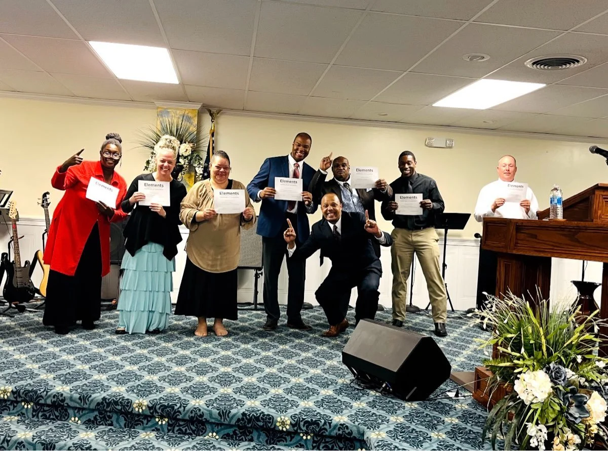 New Converts Class 2024