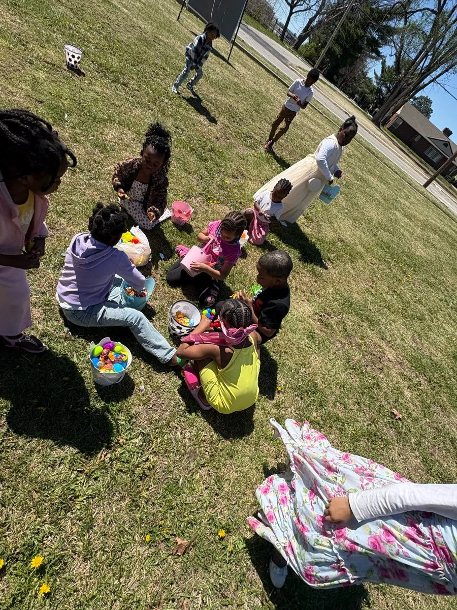 Easter Egg Hunt 2026