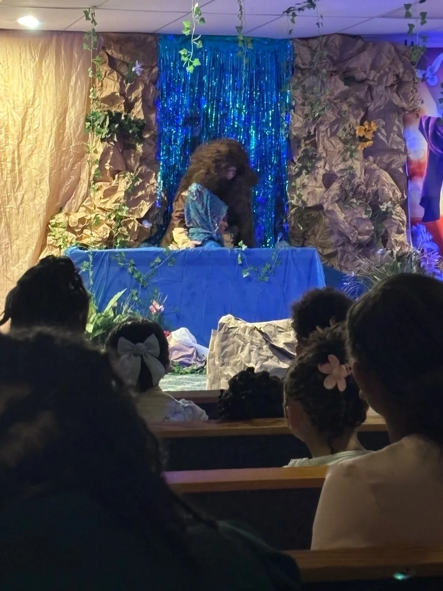 Easter Drama 2026