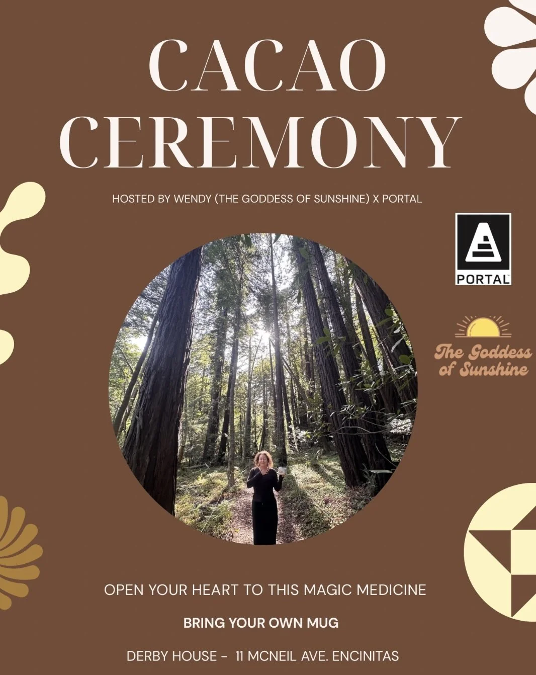 Summer Cacao Ceremony