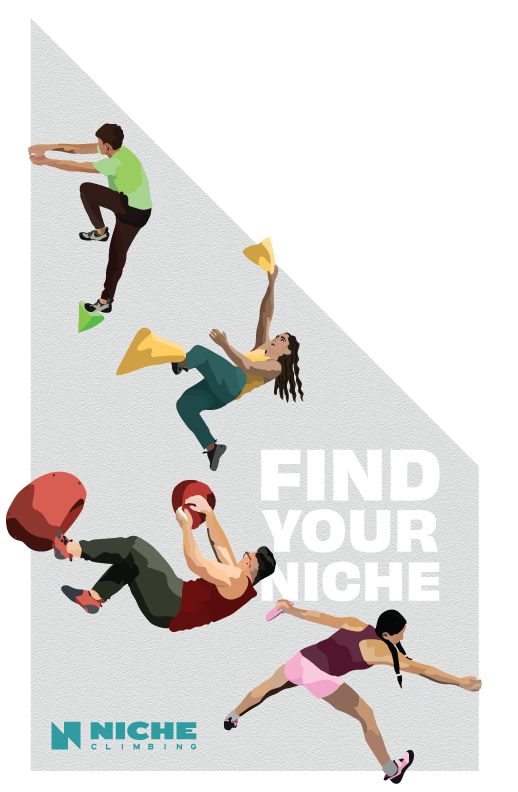 Sticker 2 - Find Your Niche