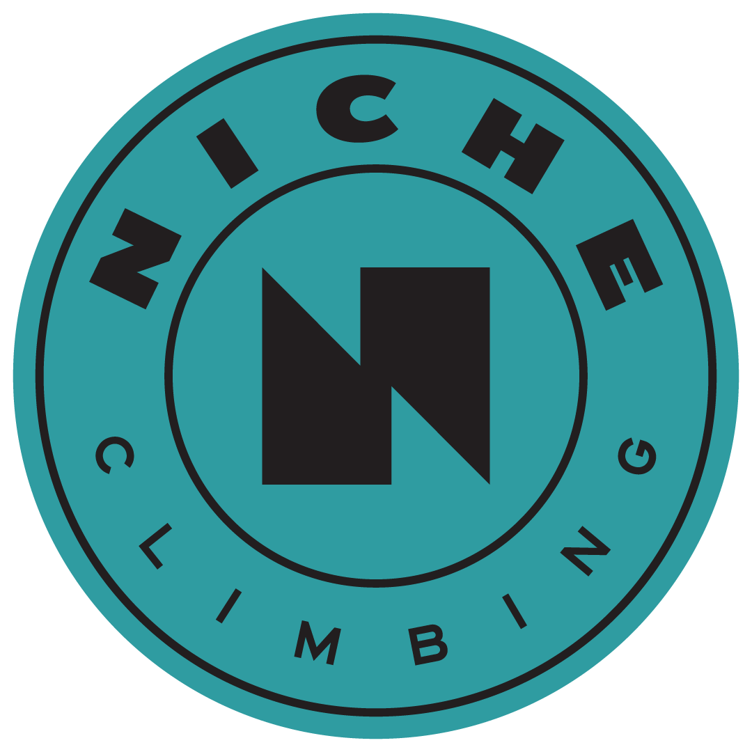 Sticker 1 - Niche Crest