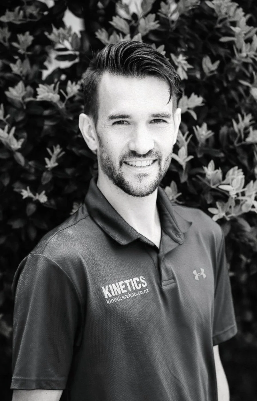 David Cooper Judo Aotearoa Physiotherapy