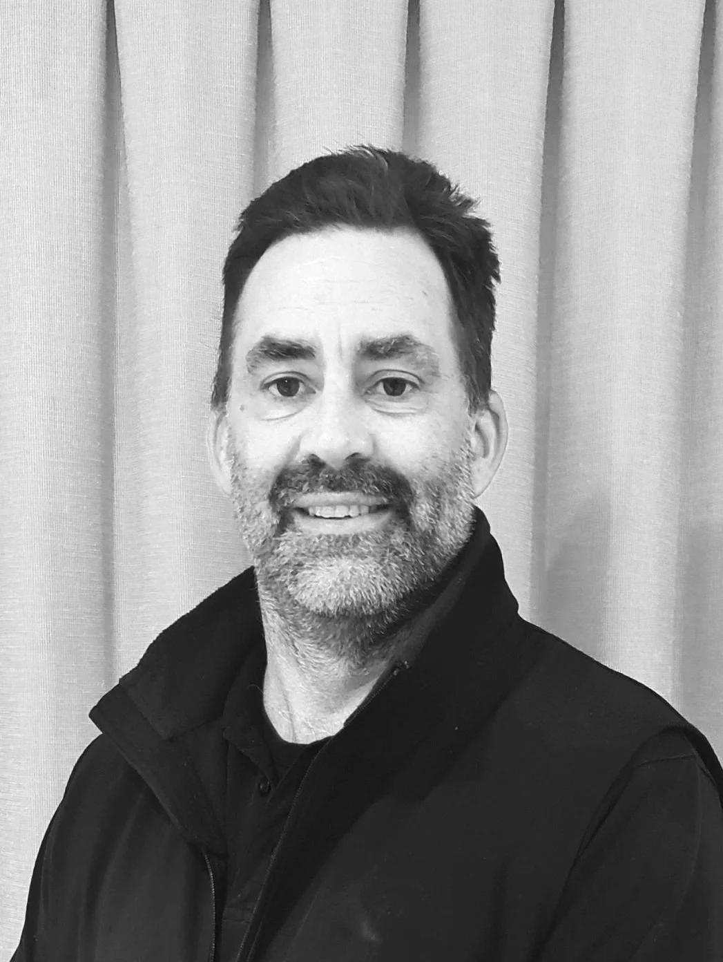 Alan Polkinghorne Judo Aotearoa President